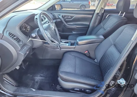 2017 Nissan Altima 2.5 z USA, uszkodzony, nr VIN 1N4AL3AP3HC261969